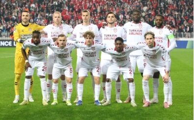 Samsunspor: 'Hakem hatalar�ndan �ok puan kaybettik'