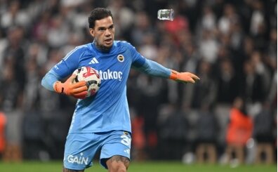 Ederson, Brezilya'ya gitti