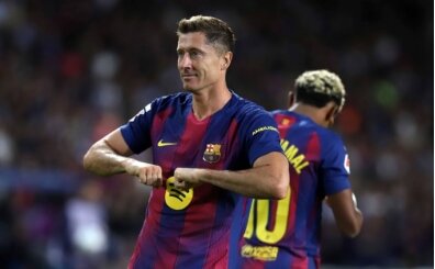 Porto'dan Lewandowski için açıklama