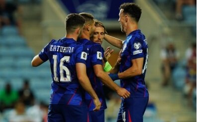 H�rvatistan, D�nya Kupas� kadrosunu a��klad�