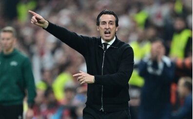 Unai Emery'den 5. Avrupa Ligi Kupas�!
