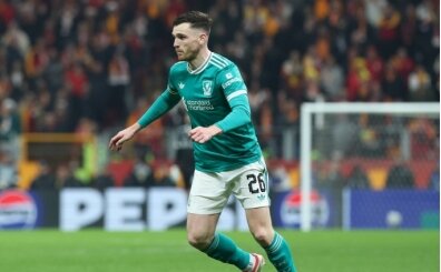 Be�ikta�'a Andrew Robertson �nerisi