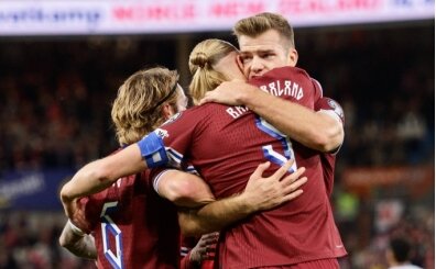 ��te Norve�'in D�nya Kupas� kadrosu