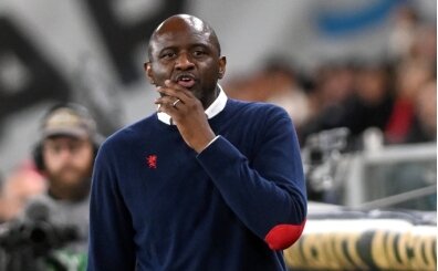 Patrick Vieira'dan Real Madrid itiraf�