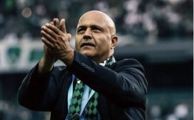 Kocaelispor'da tek aday Recep Durul