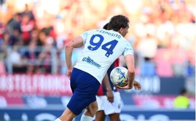 Şampiyon Inter, sezonu 6 golle maçla kapattı!
