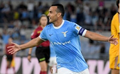Pedro'dan Lazio'ya golle veda!