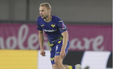 Victor Nelsson'un rotas� yeniden �talya!