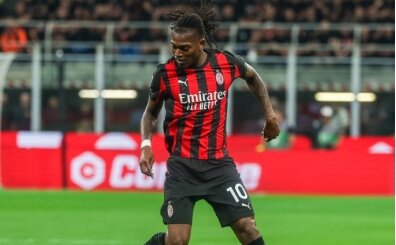 Rafael Leao i�in Galatasaray ve Fenerbah�e yar���!