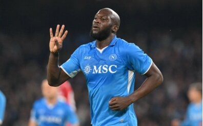 Lukaku: 'Napoli'den ayrılmak istemiyorum'