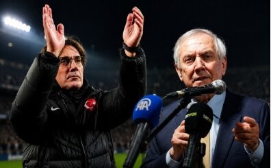 Aziz Y�ld�r�m'dan Vincenzo Montella s�rprizi!