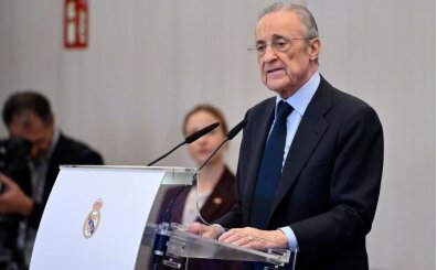 Florentino Perez'den transfer mesaj�!