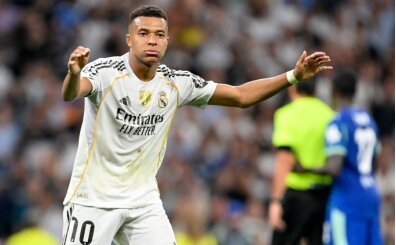 Mbappe, 15 golle sezonun takımında yok!