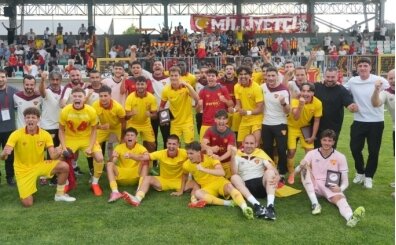 G�ztepe U19, UEFA Gen�lik Ligi'nde T�rkiye �ampiyonu