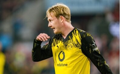 Galatasaray, Brandt i�in frene bast�!