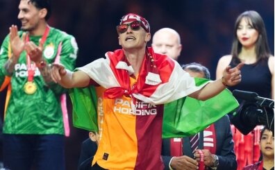 Galatasaray'da Sallai i�in 15 milyon euro