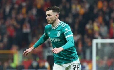 Tottenham, Andrew Robertson'� a��klad�