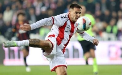 Sivasspor'dan Manaj i�in ayr�l�k mesaj�