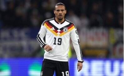Leroy Sane: 'Onun i�in ger�ekten �z�l�yorum'