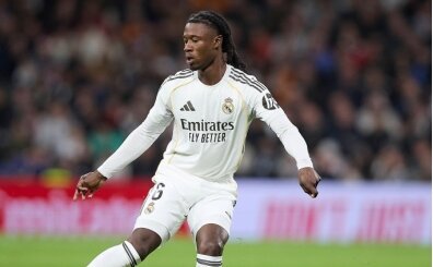Galatasaray'�n Camavinga i�in sunaca�� teklif!