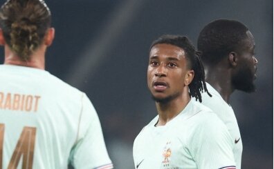 Fransa, Michael Olise ile kazand�!
