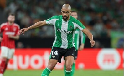 Sofyan Amrabat belirsizli�i: Betis'in transfer plan�!