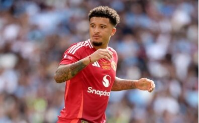 ��te Jadon Sancho'nun Be�ikta�'tan talebi