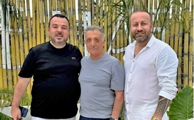 Ahmet Nur �ebi'den Altay i�in temaslar devam ediyor