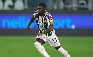 Juventus, Jeremie Boga'y� tak�mda tuttu
