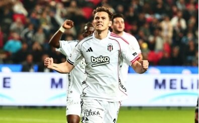 Be�ikta�'ta Kristjan Asllani plan�!