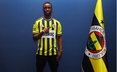 Fenerbah�e, Amara Diouf transferini a��klad�