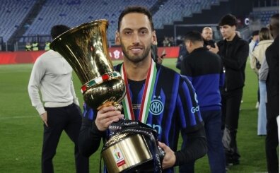 Inter'den Hakan �alhano�lu karar�
