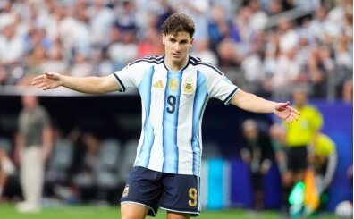 Barcelona'dan Julian Alvarez i�in yeni teklif haz�rl���