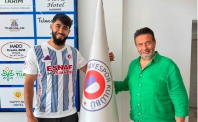 Fethiyespor'a �ngiltere'den stoper