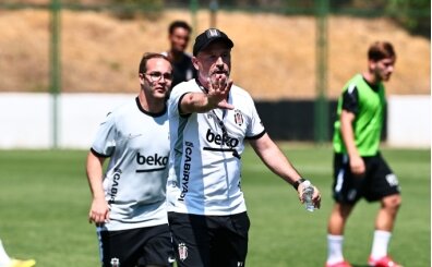 Be�ikta�, kamp kadrosunu a��klad�!