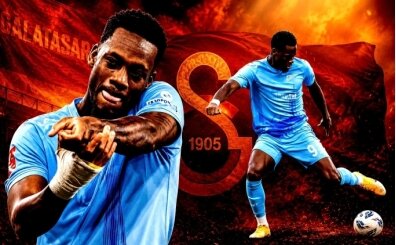 Galatasaray, Jhon Duran'� bekliyor