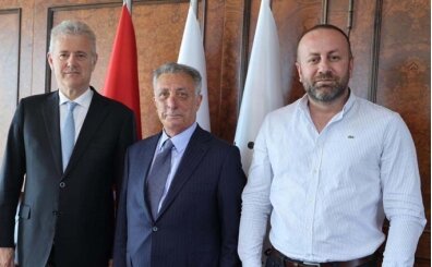 Altay'dan Ahmet Nur �ebi i�in a��klama