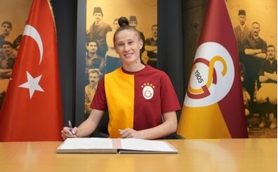 Galatasaray'da Ebru Top�u ile yeni s�zle�me