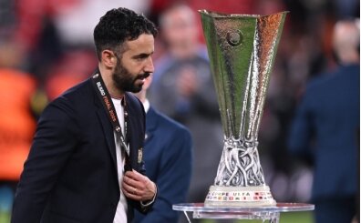 Ruben Amorim'den Milan i�in ilk a��klama