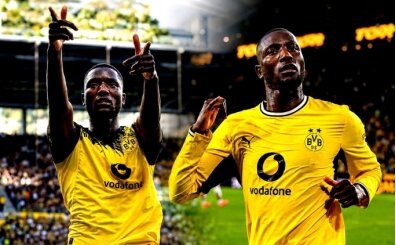 Serhou Guirassy'den Fenerbah�e'ye k�t� haber!