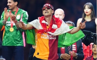 Galatasaray'da Sallai i�in ayr�l�k plan�