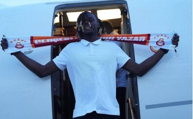 Okan Buruk'tan Lesley Ugochukwu a��klamas�