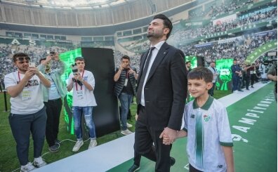 Bursaspor'dan transfer a��klamas�