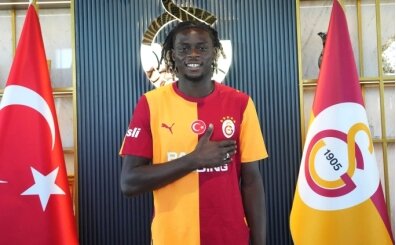Galatasaray, Lesley Ugochukwu'yu a��klad�