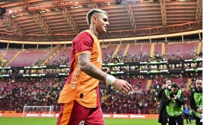 ��te Mauro Icardi'nin yeni rotas�