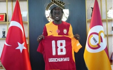 Bafetimbi Gomis'ten Lesley Ugokhukwu i�in mesaj