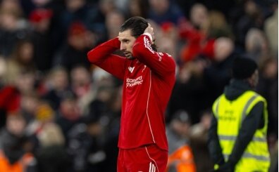 Liverpool'da Dominik Szoboszlai ile yeni s�zle�me