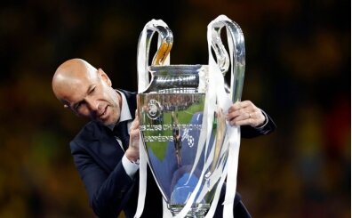 Fransa'n�n yeni teknik direkt�r� Zidane oluyor!