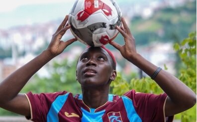 Trabzonspor Kad�n Futbol Tak�m�'ndan iki takviye