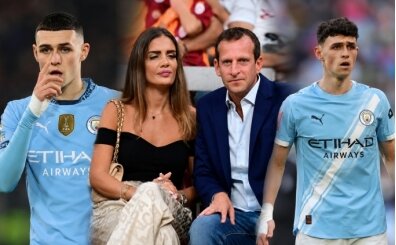 George Gardi'den Galatasaray'a Phil Foden �nerisi